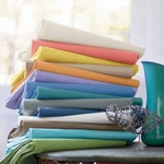 1000 Tc Egyptian Cotton 4 Pcs Waterbed Sheet Set Us Sizes. Fixed Price $89.88.