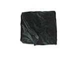 Ikea Sanela Warm Velvet Dark Green (1) Zippered Pillow Cover 20X20. Fixed Price $27.20.