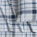 Cotton Percale Queen Size Bed Sheet Set, 300 Thread Count, Extra Deep Pockets.... Fixed Price $80.10.