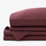 The Company Store Classic Cool Cotton Percale Bed Sheet Set Solid 100%. Fixed Price $57.00.