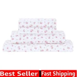 Silky Soft Microfiber And Wrinkle Free Sheets - Luxurious Bed Shee.... Fixed Price $44.64.
