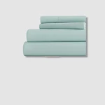Ienjoy Home Blue Style Simplified 3-PC. Sheet Set, Twin. Fixed Price $14.31.