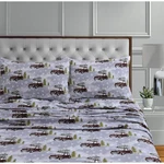 Tribeca Living Flannel Sheets King Size Deep Pocket 100 Cotton 170 Gsm Extra. Fixed Price $100.73.