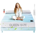 Aituomed Grounding Sheets Queen Size Pure Silver Organic Fitted. Fixed Price $83.90.
