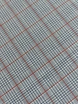 Ralph Lauren-studio Glen-plaid Queen Sheet Fitted 2 Standard Pillowcases Cotton. Fixed Price $42.00.