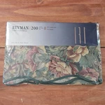 Revman Savannah Twin Flat Sheet 200TC Percale No-iron Floral Cotton Blend New. Fixed Price $19.95.