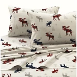 Tribeca Living Flannel Sheets King Size, Deep Pocket 100% Cotton, 170 Gsm .... Fixed Price $144.76.