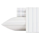 Nautica Skippers Island Twin Xl Sheet Set Light Blue 100 Cotton Percale. Fixed Price $56.79.