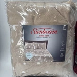 Sunbeam Flannel Sheet Set Twin Winter Forest Super Soft. Fixed Price $49.77.