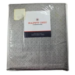 Happy Chic Jonathan Adler Full Sheet Set Greek Key Geometric Pattern Neutral. Fixed Price $49.99.