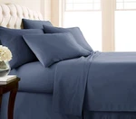 Southshore Fine Living Vilano - 21 Inch Deep Pocket King Bed Sheet Set, 6 Pc. Fixed Price $69.95.