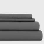 Linen Market Bed Sheets For Queen Size (gray) - Sleep Better Than Ever Wi.... Fixed Price $36.83.
