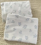 Pottery Barn Vintage? Twin Flat & Fitted Sheet Set Floral Print Cottagecore. Fixed Price $24.00.