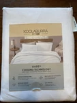 Koolaburra By Ugg Twin Oasis Cooling 4PC Soft Luxury Sheet Set Bright White. Fixed Price $40.00.