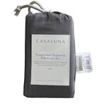 Casaluna Temperature Balancing Pillowcase Set King Grey New!. Fixed Price $16.96.