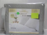 Kensington Gardens Somerset Queen 4 Piece Sheet Silver Color 800TC Nip. Fixed Price $110.00.