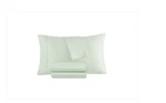 Beautyrest Black Liquid 400-THREAD Count 100% Cotton 4-PC. Sheet Set, Californi. Fixed Price $83.99.