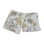 Tommy Bahama 2 Nador King Pillowcase Shams Tropical Palm Tress Cream Resort. Fixed Price $24.88.