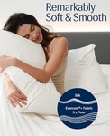 Evercool 1 Piece Starter Cooling Twin Fitted Sheet For Hot Sleepers 35X72. Fixed Price $129.99.