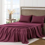 Freshculture Twin Bed Sheets - Ultra Soft For Brushed Microfiber.... Fixed Price $25.04.