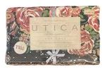 New Vintage Utica Collier Campbell Highland Rose Full Size Flat Sheet 200 Tc. Fixed Price $21.87.
