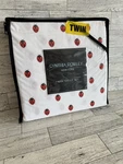 New Cynthia Rowley 3 Piece Twin Sheet Set Ladybugs 100% Microfiber. Fixed Price $50.00.