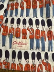 Cath Kidston London Guards Full Set Flat Fitted 2 Pillowcases. Fixed Price $29.99.