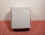 Threshold 6PC 800 Thread Count Solid Sheet Set Light Gray Full*. Fixed Price $47.98.