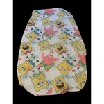 Spongebob Squarepants Patrick Star Fitted Twin Sheet Toddler Bedding Nickelodeon. Fixed Price $19.00.
