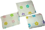 Chf Industries Happy Daisies Floral Pink Aqua Teal Yellow (3PC) Twin Sheet Set. Fixed Price $31.20.