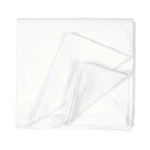 Pk Authentic Usgi Twin Flat Bed Sheet 66" X 102 7210-01-119-6416 Poly Cotton. Fixed Price $54.90.