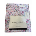 Vibrant Laura Ashley Pink Floral Rowena Twin Xl Sheet Set Nwt. Fixed Price $87.00.