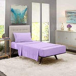 Clara Clark Twin Xl 3PC Sheet Set - Fits College Dorm Room Beds Extra Soft. Fixed Price $32.37.