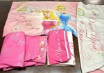 Disney Princesses Your Royal Grace Full Sheet Set 4 Peices 2011. Fixed Price $22.49.