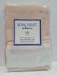Royal Velvet Pair Of King Pillow Cases By Fieldcrest 275 Thread Ct 100% Cotton. Fixed Price $24.96.