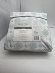 South Point Home Fashions 4 Piece Microfiber Sheet Set Bombay Medallion Fullsize. Fixed Price $17.00.