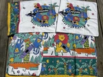 Vtg 90S Crayola Save Our Earth Full Bed Sheet Set Animals- Binney & Smith Inc. Fixed Price $54.00.