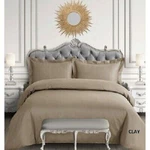 Luxury Style 1000 Tc Ultra Soft Egyptian Cotton Bedding Set Beige Color Us King. Fixed Price $53.47.