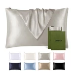 Lilysilk Pillowcase For Hair Skin STANDARD-100% Mulberry 19 Momme. Fixed Price $49.39.