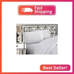 Elegant Comfort 1500 Thread Count Wrinkle & Fade Resistant Egyptian Quality Ultr. Fixed Price $16.36.