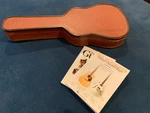 My American Girl Retired Guitar Full Set With Case, Music Sheets Euc. Fixed Price $20.00.