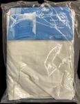 The Ideal Original Arms Reach Concept C0-SLEEPER Fitted Bassinet Sheet Natural. Fixed Price $19.99.