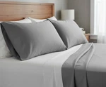 Better Homes And Gardens 300 Thread Count Percale Pillowcase Cool Crisp King. Fixed Price $8.49.