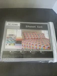 500 Tc Queen Sheet Set Microfiber Grey Bed Sleep New!. Fixed Price $20.00.