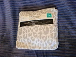Mainstays Soft Microfiber Sheet Set T/txl/ Twin/twin Gray Animal. Fixed Price $9.95.