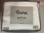 Bare Home Twin Xl Sheet Set - New Premium Microfiber. Fixed Price $29.00.
