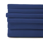1800 Count 6 Piece Egyptian Cotton Feel Soft Sheets Deep Pockets 4 Pillowcases. Fixed Price $29.41.