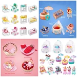 Zuru My Mini Baby Series 1, 2, Disney Dolls, Furniture, Outfits, Accessories. Fixed Price $5.99.