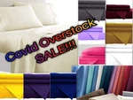 Persian Collection Max 1900 Sheet Set Fitted Flat 16 Deep Wrinkle Free You Pick. Fixed Price $16.94.