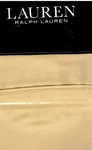 Brand New Ralph Lauren Twin Sheet Set Dunham Italian Straw 300 Count Sateen. Fixed Price $59.95.